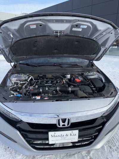 2020 Honda Accord LX