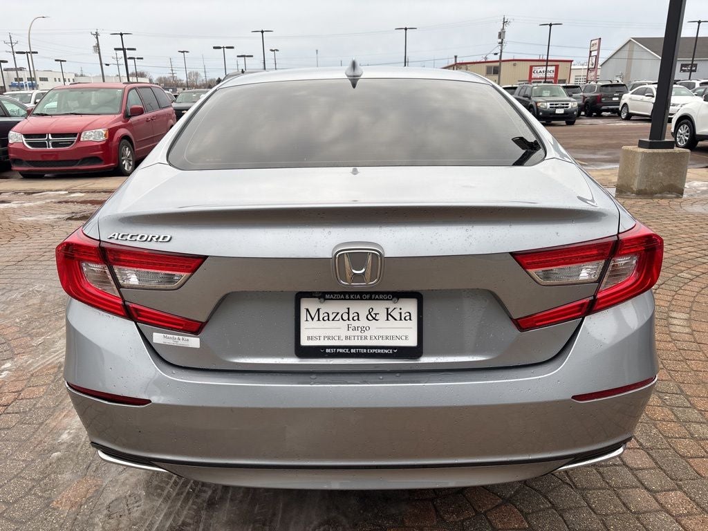 2020 Honda Accord LX