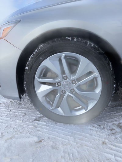 2020 Honda Accord LX