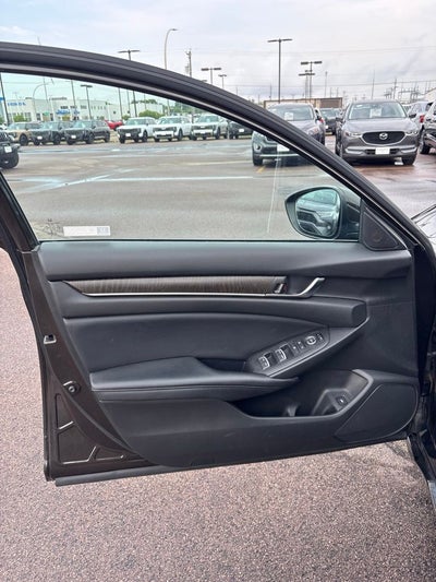 2018 Honda Accord EX