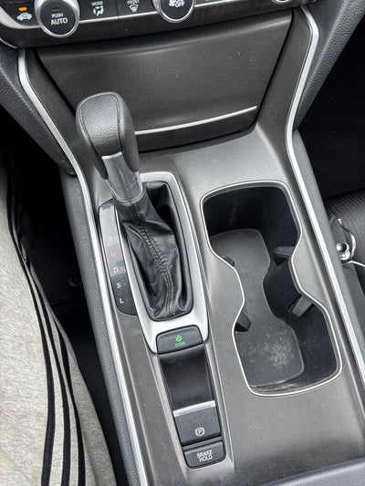 2018 Honda Accord EX