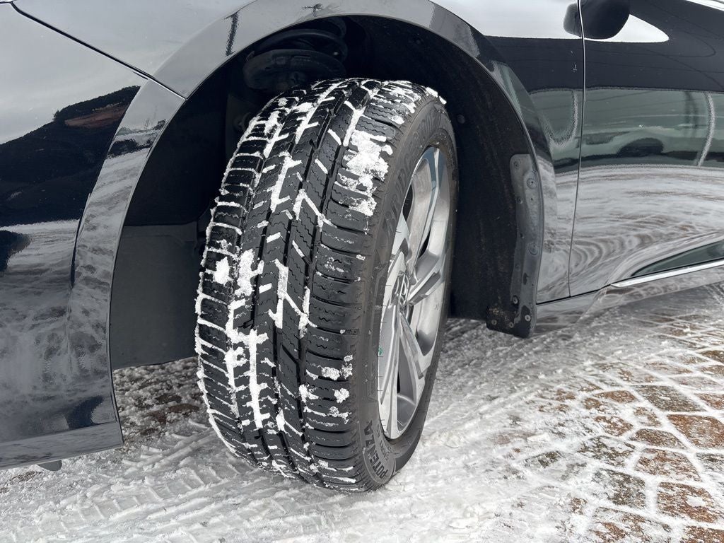 2018 Honda Accord EX