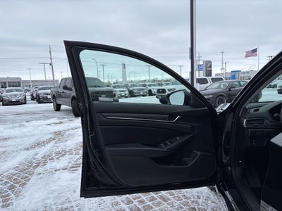 2018 Honda Accord EX