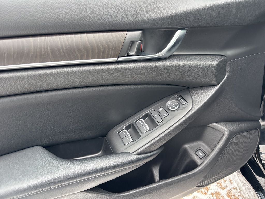 2018 Honda Accord EX