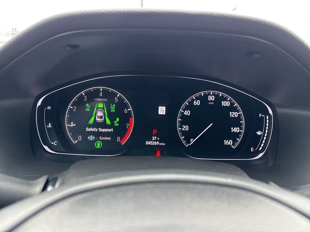 2018 Honda Accord EX