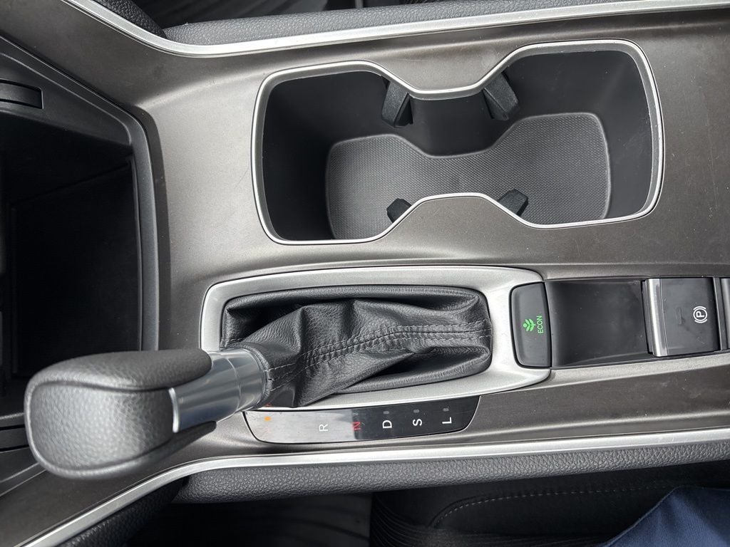 2018 Honda Accord EX