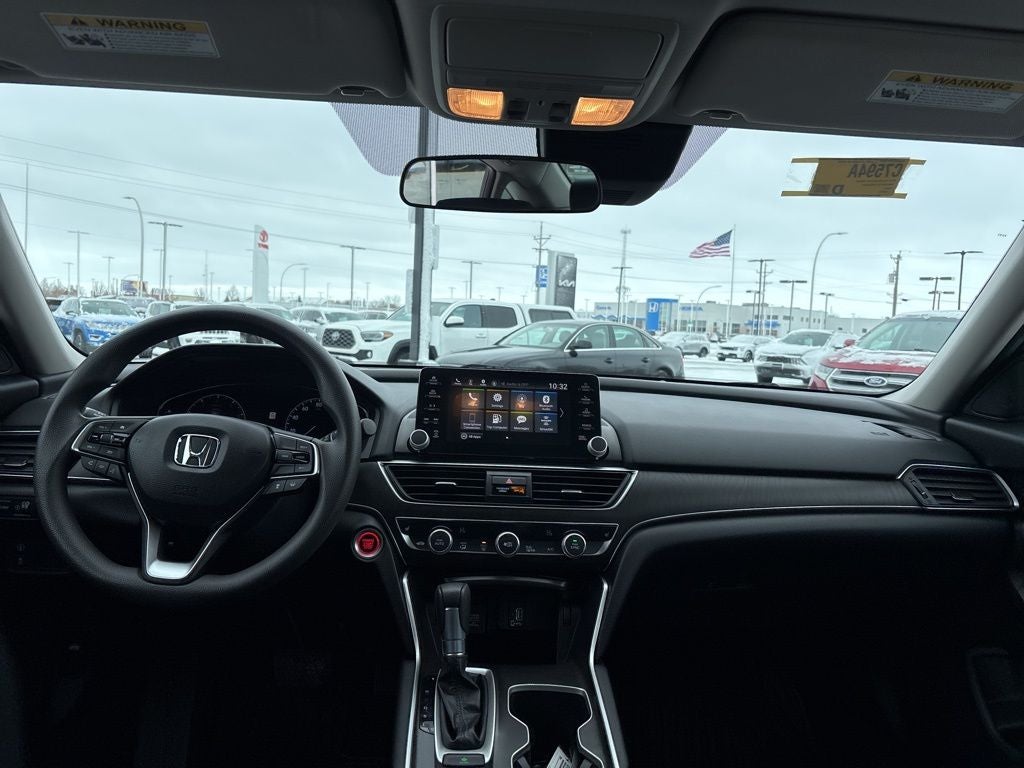 2018 Honda Accord EX
