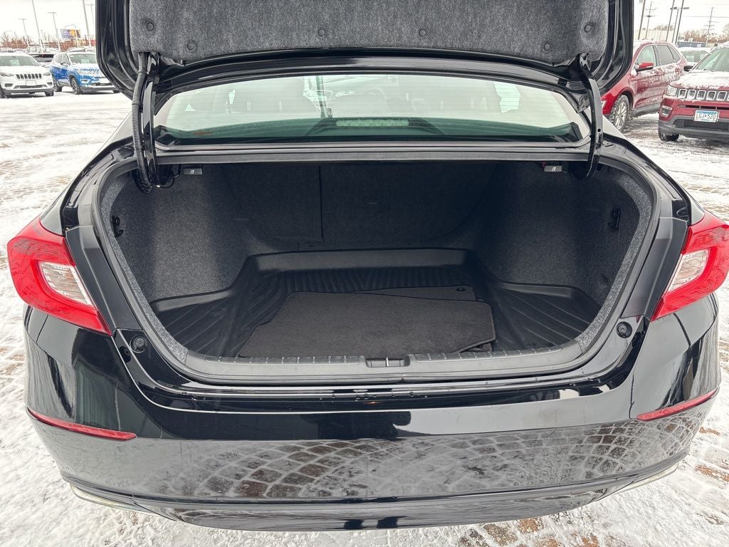 2018 Honda Accord EX