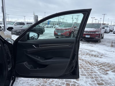 2018 Honda Accord EX