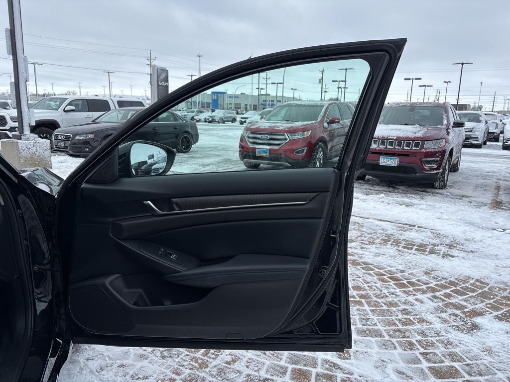 2018 Honda Accord EX