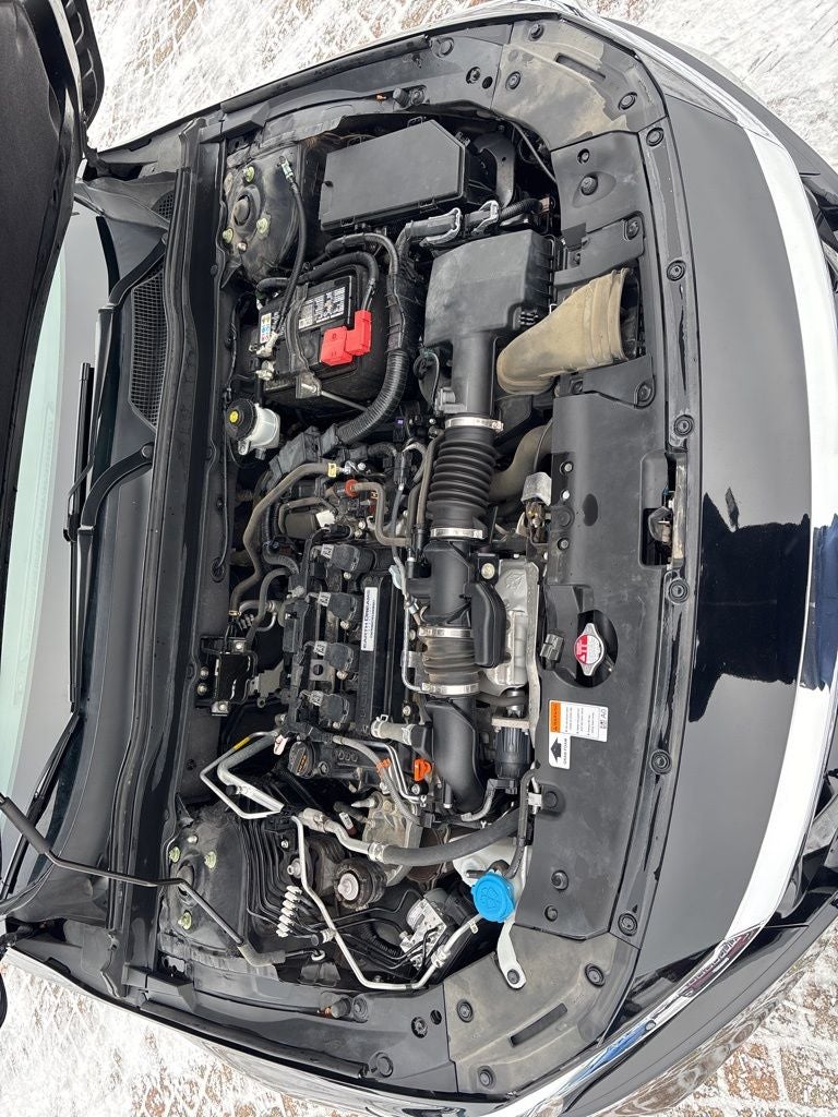 2018 Honda Accord EX