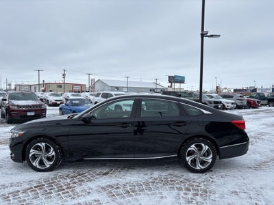 2018 Honda Accord EX