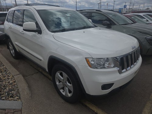 2011 Jeep Grand Cherokee Laredo