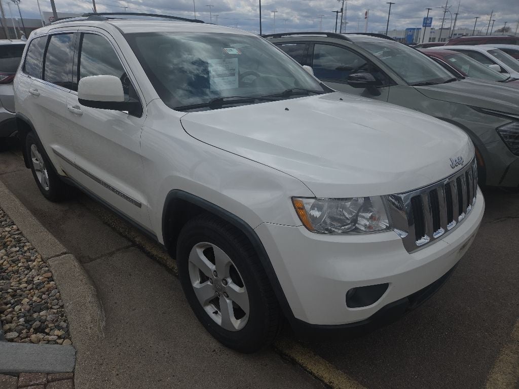 2011 Jeep Grand Cherokee Laredo