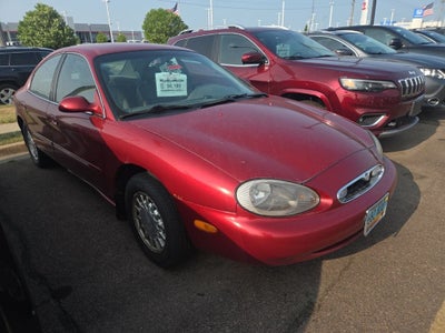 1996 Mercury Sable LS