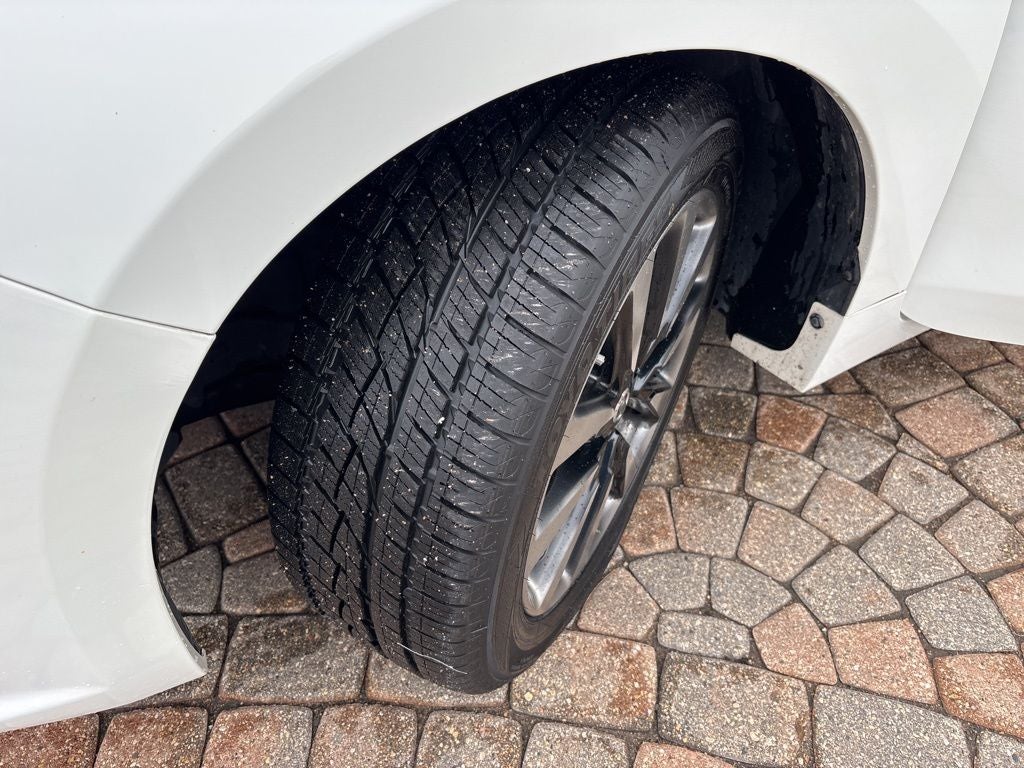 2018 Nissan Altima 2.5 SV