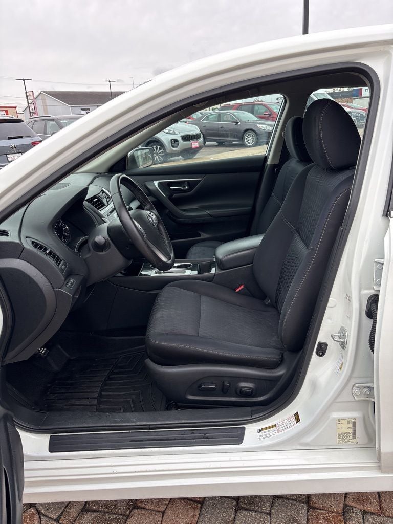 2018 Nissan Altima 2.5 SV