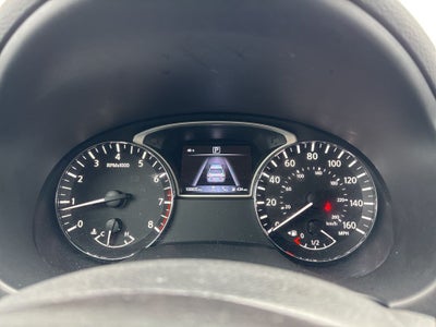 2018 Nissan Altima 2.5 SV