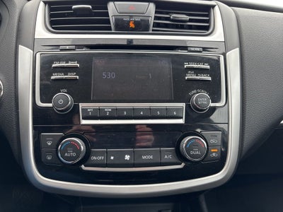 2018 Nissan Altima 2.5 SV