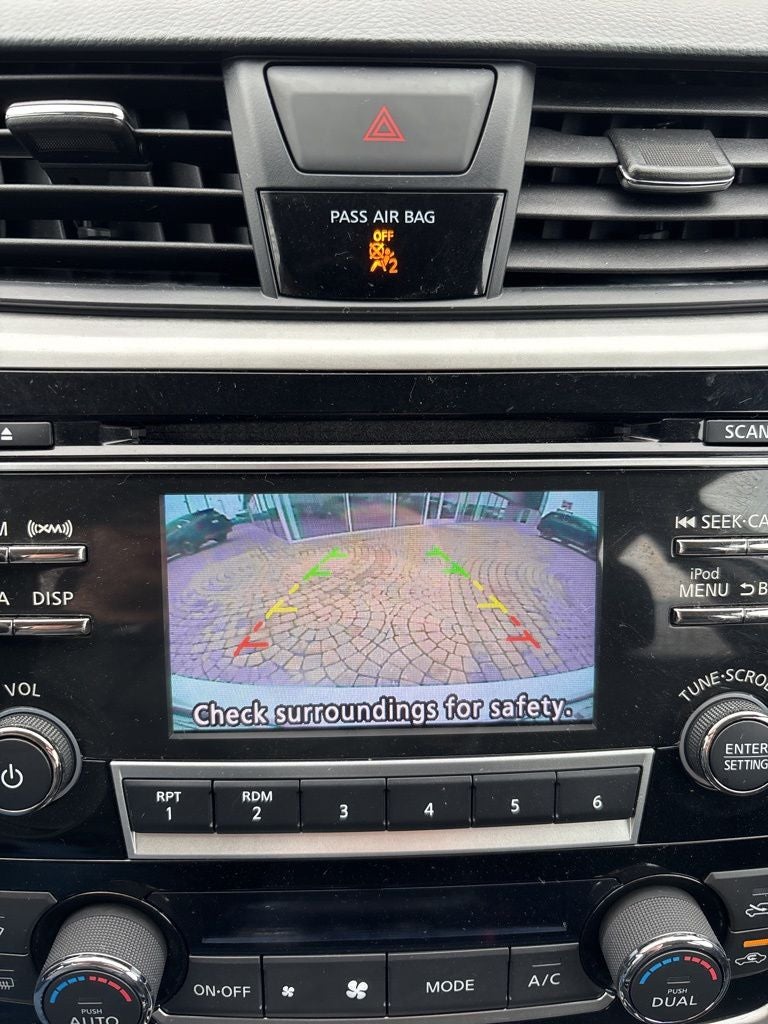 2018 Nissan Altima 2.5 SV