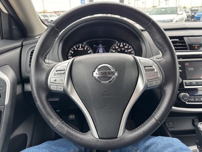 2018 Nissan Altima 2.5 SV