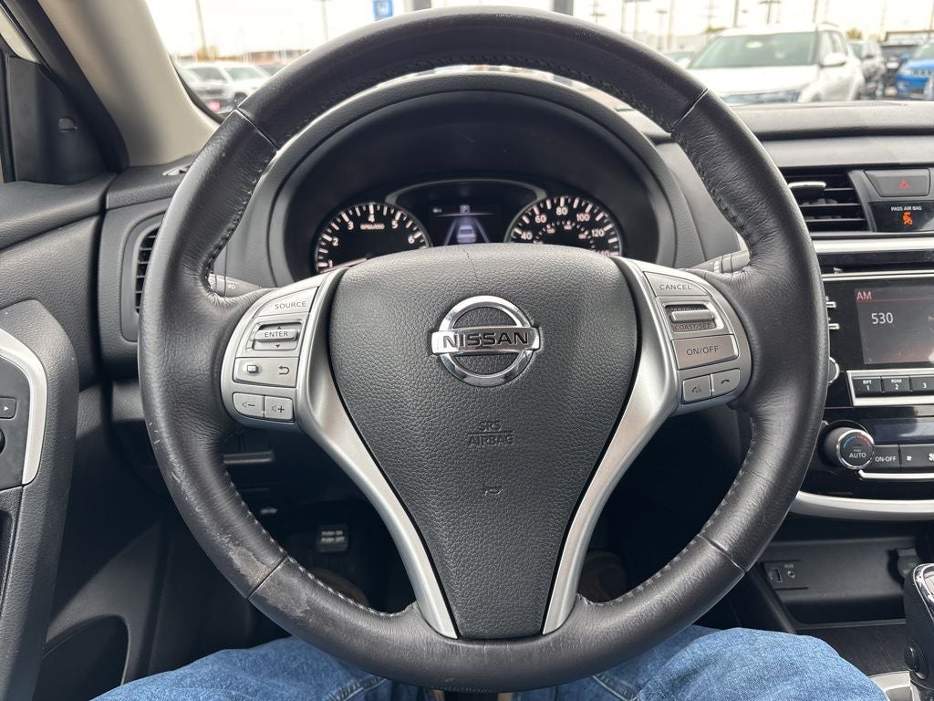 2018 Nissan Altima 2.5 SV