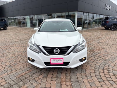 2018 Nissan Altima 2.5 SV