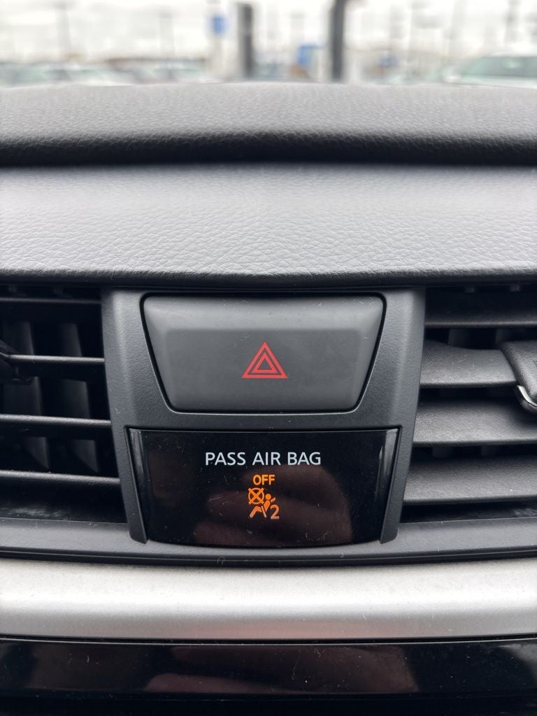 2018 Nissan Altima 2.5 SV