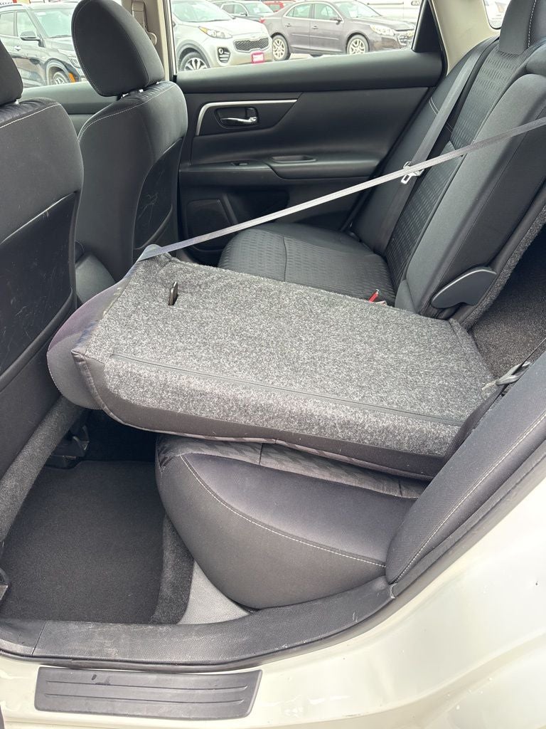 2018 Nissan Altima 2.5 SV