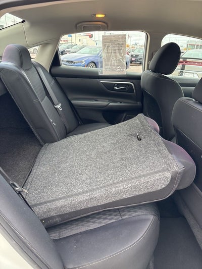 2018 Nissan Altima 2.5 SV