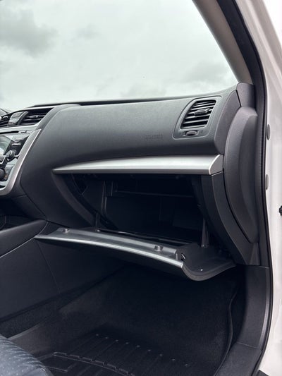 2018 Nissan Altima 2.5 SV