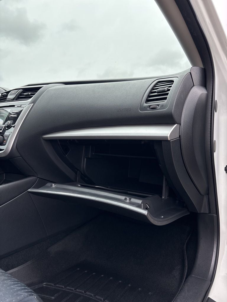 2018 Nissan Altima 2.5 SV