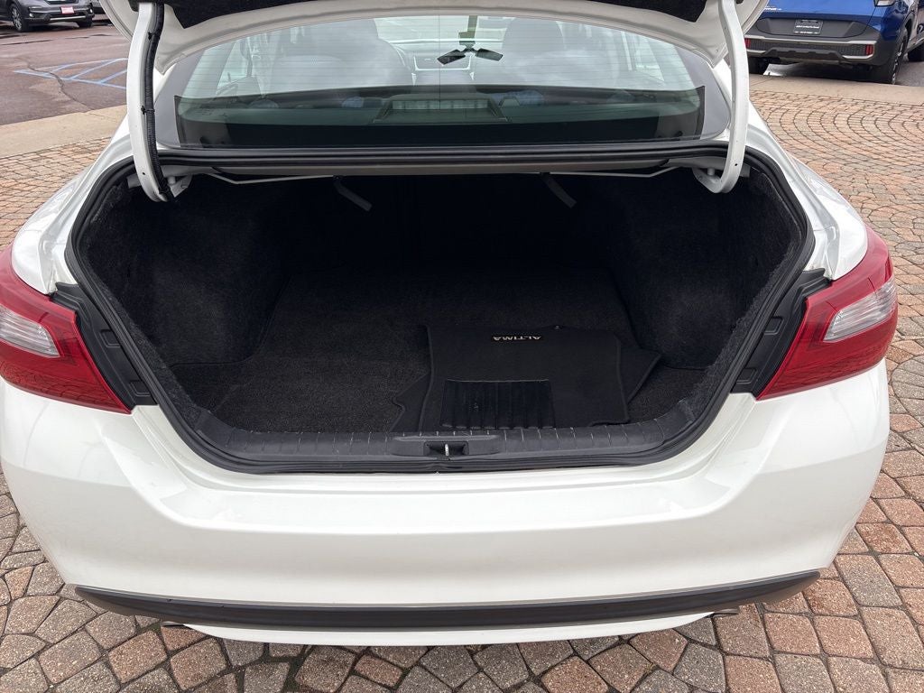 2018 Nissan Altima 2.5 SV