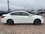 2018 Nissan Altima 2.5 SV
