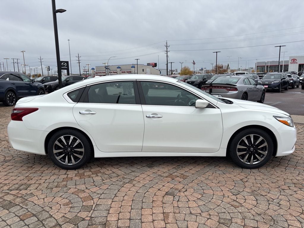 2018 Nissan Altima 2.5 SV