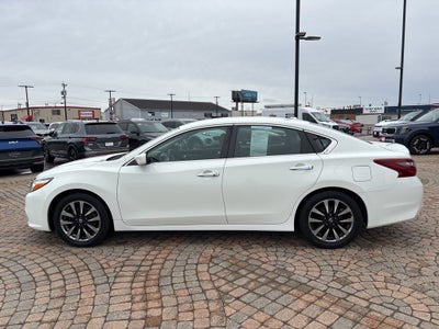 2018 Nissan Altima 2.5 SV