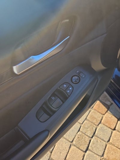 2022 Nissan Altima 2.5 S