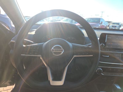 2022 Nissan Altima 2.5 S