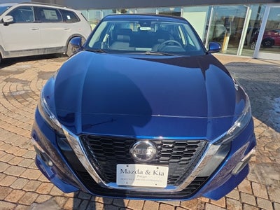 2022 Nissan Altima 2.5 S