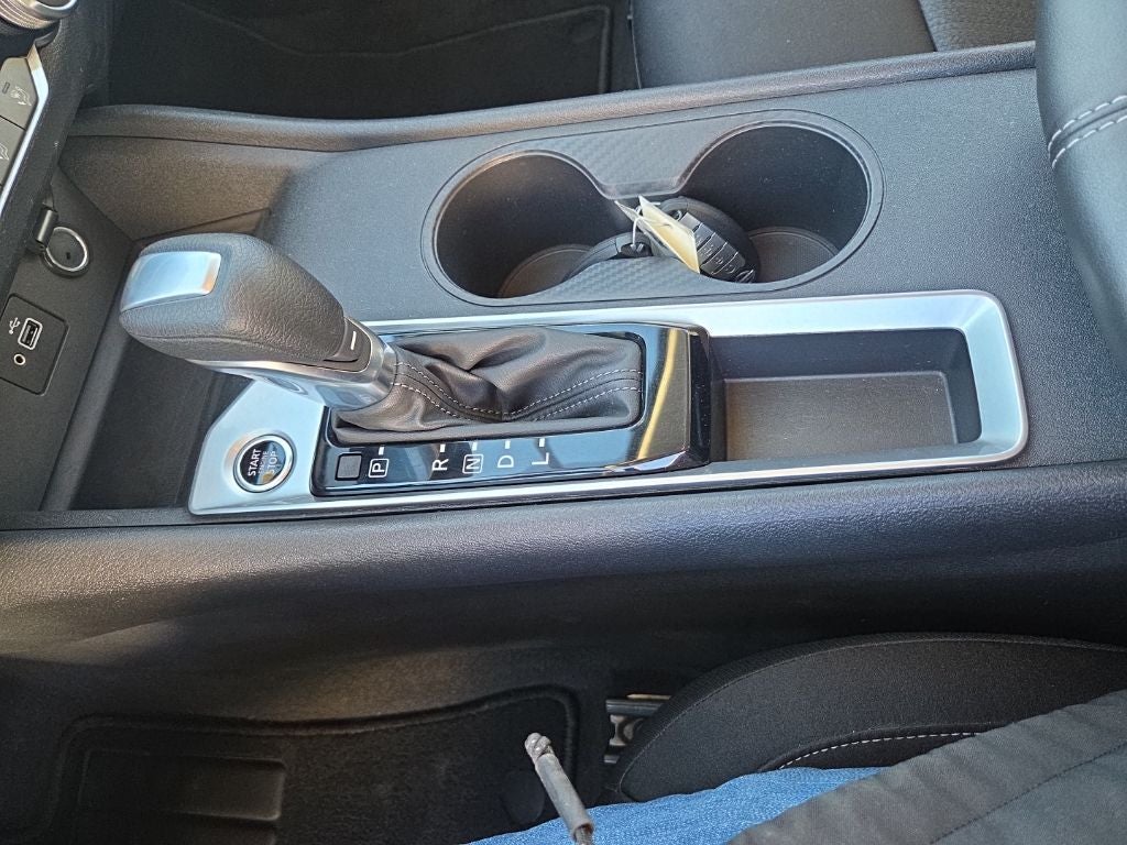 2022 Nissan Altima 2.5 S