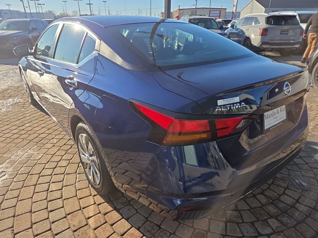 2022 Nissan Altima 2.5 S