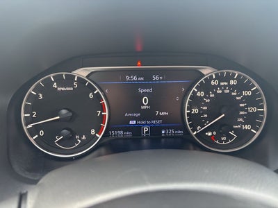 2024 Nissan Altima 2.5 SR