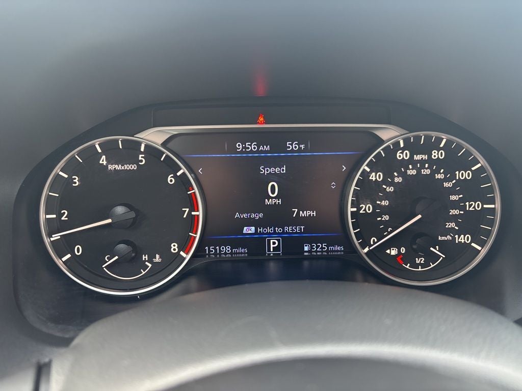 2024 Nissan Altima 2.5 SR