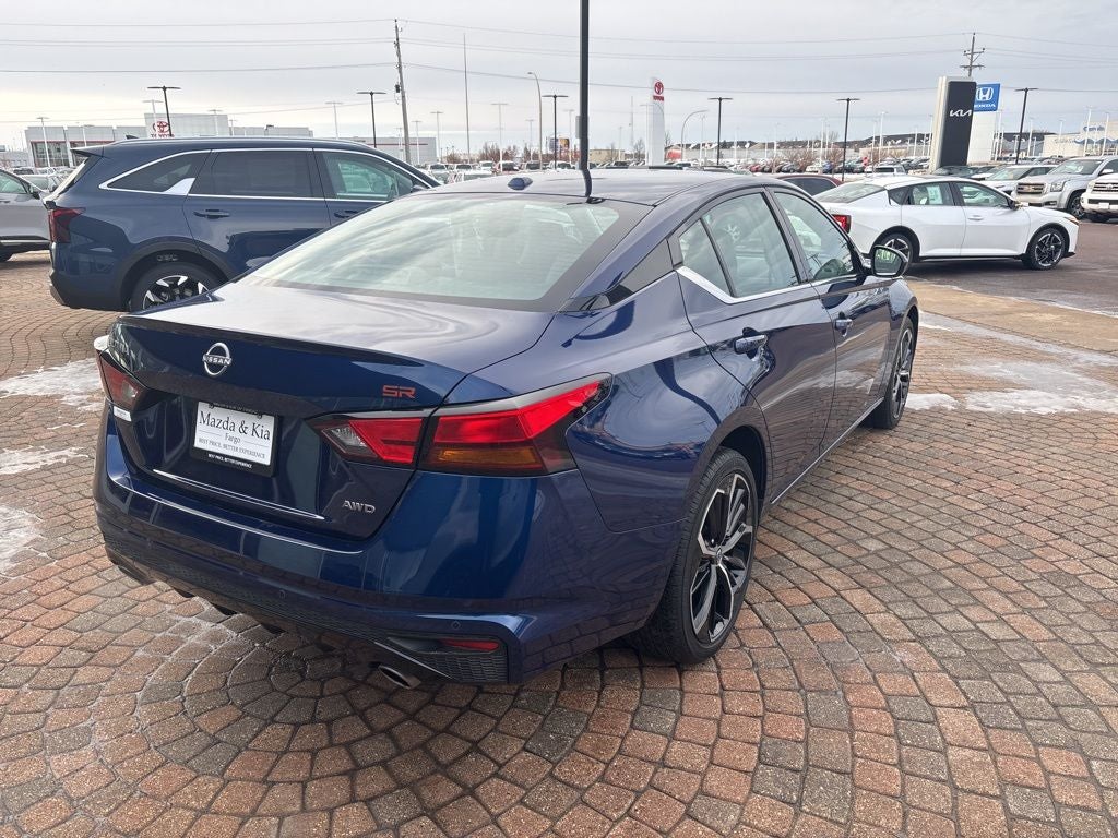 2024 Nissan Altima 2.5 SR