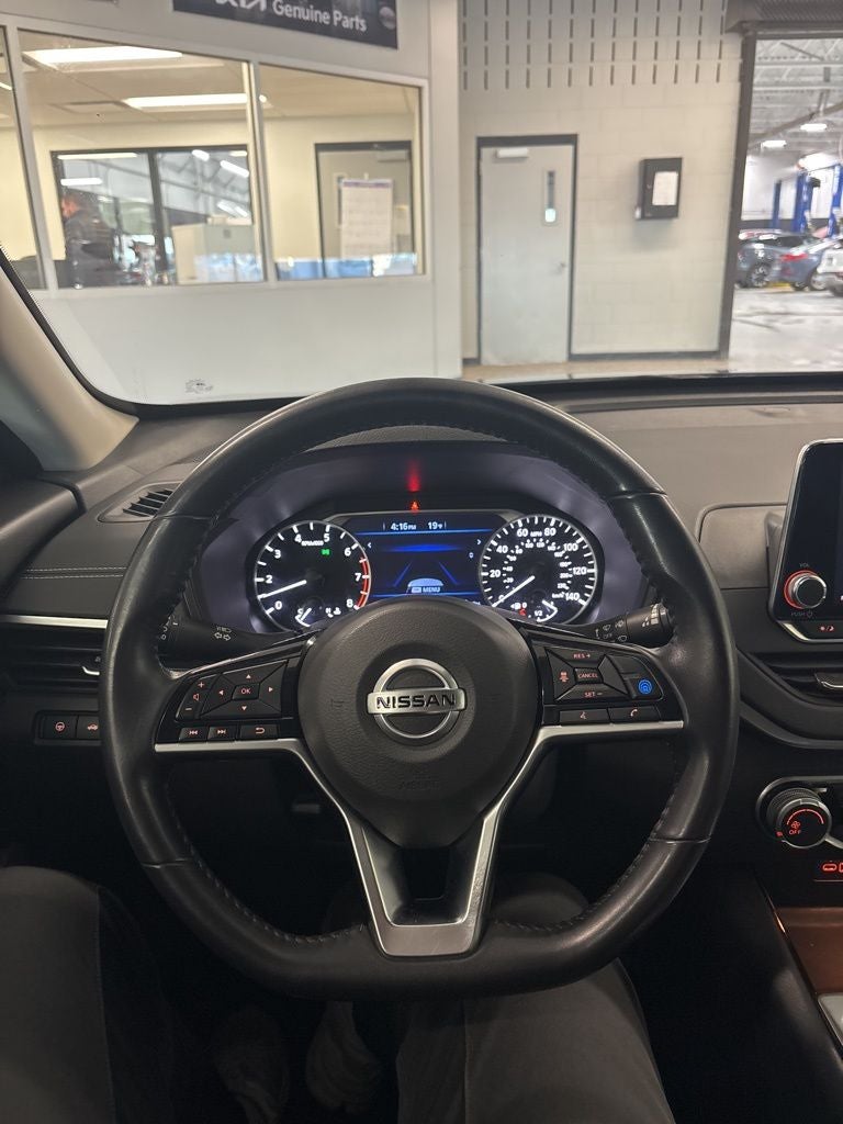 2021 Nissan Altima 2.5 SV