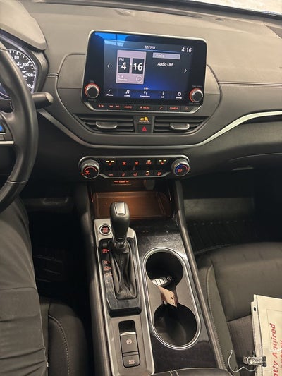 2021 Nissan Altima 2.5 SV