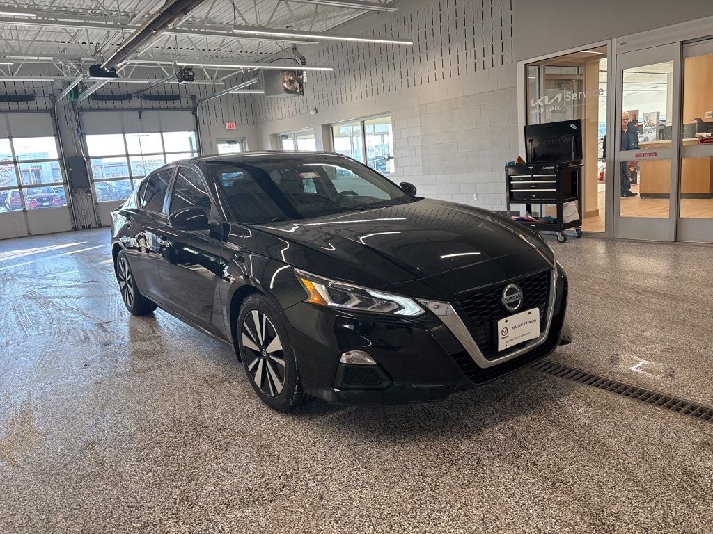 2021 Nissan Altima 2.5 SV