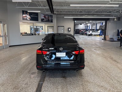 2021 Nissan Altima 2.5 SV