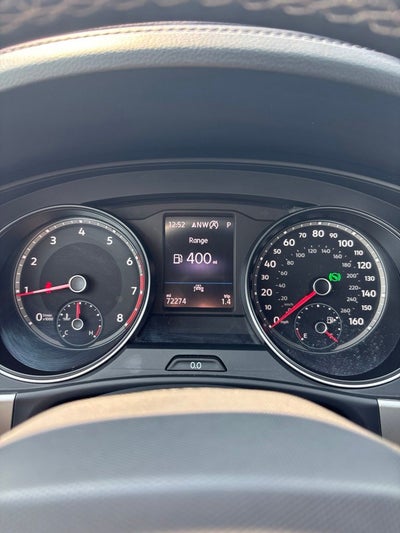2021 Volkswagen Atlas 3.6L V6 SE w/Technology
