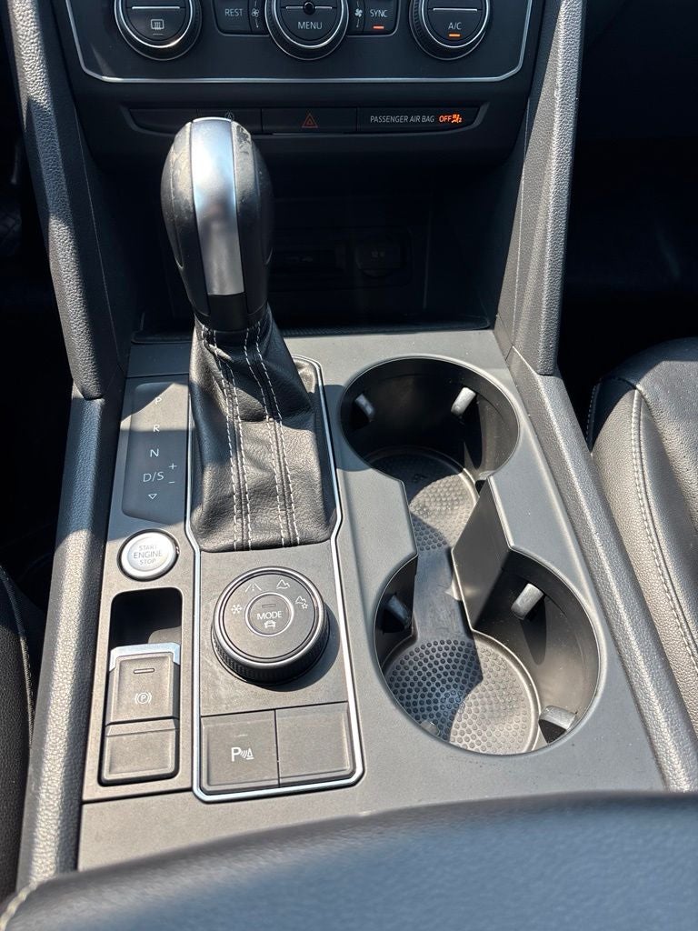 2021 Volkswagen Atlas 3.6L V6 SE w/Technology